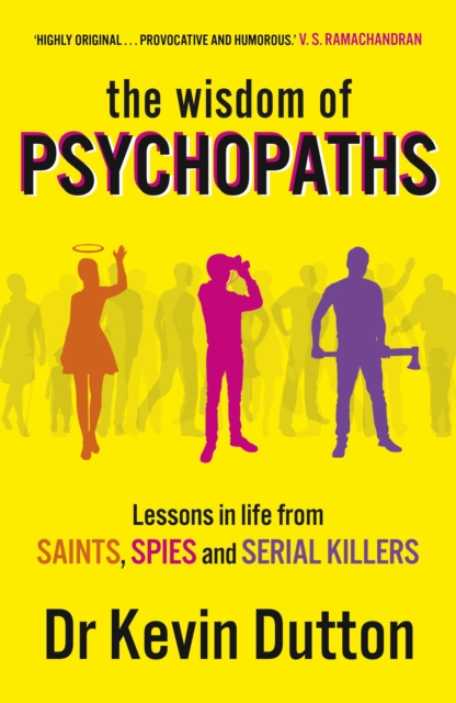 The Wisdom of Psychopaths, EPUB eBook
