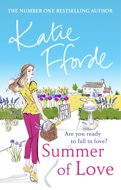Summer of Love : From the #1 bestselling author of uplifting feel-good fiction, EPUB eBook