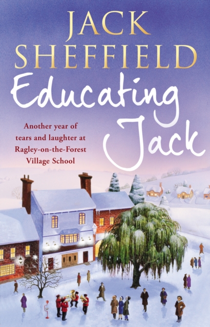 Educating Jack, EPUB eBook