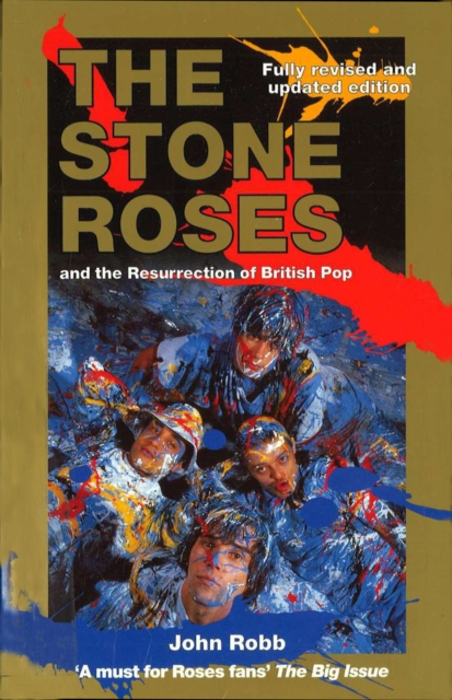 The Stone Roses And The Resurrection Of British Pop, EPUB eBook