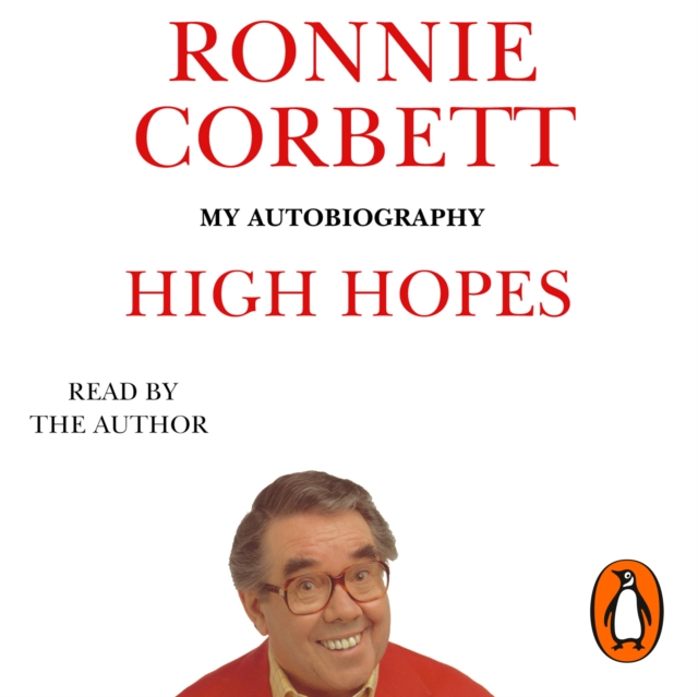 High Hopes : My Autobiography, eAudiobook MP3 eaudioBook