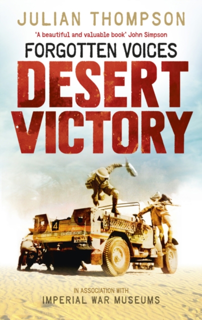 Forgotten Voices Desert Victory, EPUB eBook