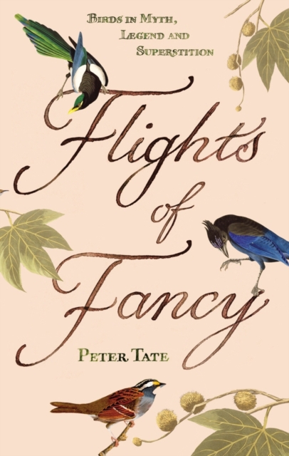 Flights of Fancy : Birds in Myth, Legend and Superstition, EPUB eBook