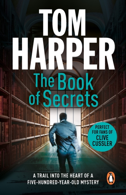 The Book of Secrets : an action-packed thriller spanning continents and countries that will set your heart racing…, EPUB eBook