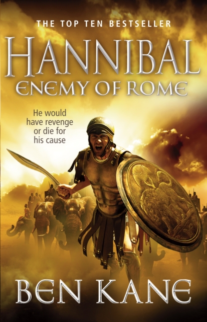 Hannibal: Enemy of Rome, EPUB eBook