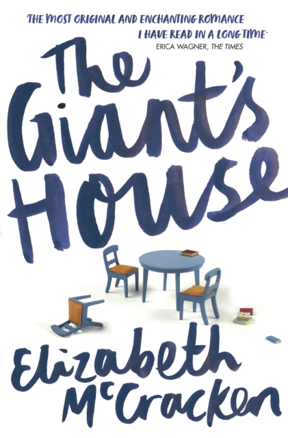The Giant's House, EPUB eBook