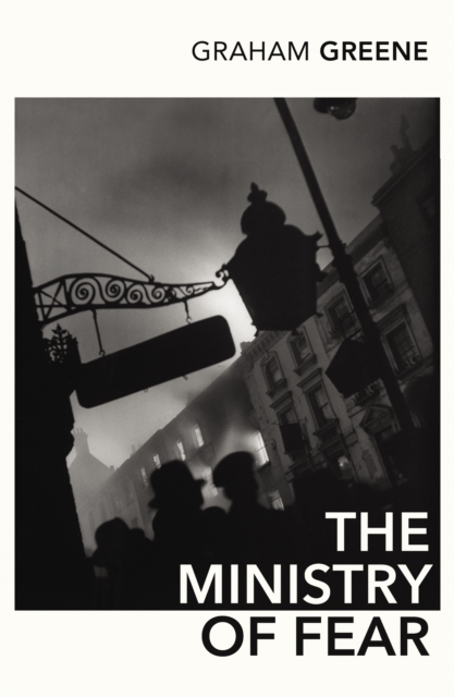The Ministry Of Fear, EPUB eBook