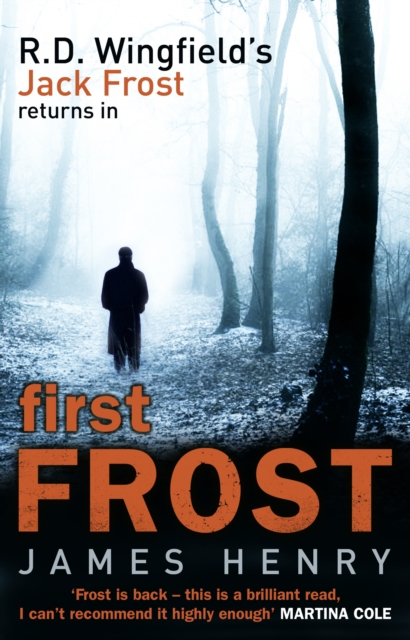 First Frost : DI Jack Frost series 1, EPUB eBook