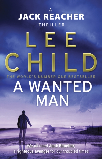 A Wanted Man : (Jack Reacher 17), EPUB eBook