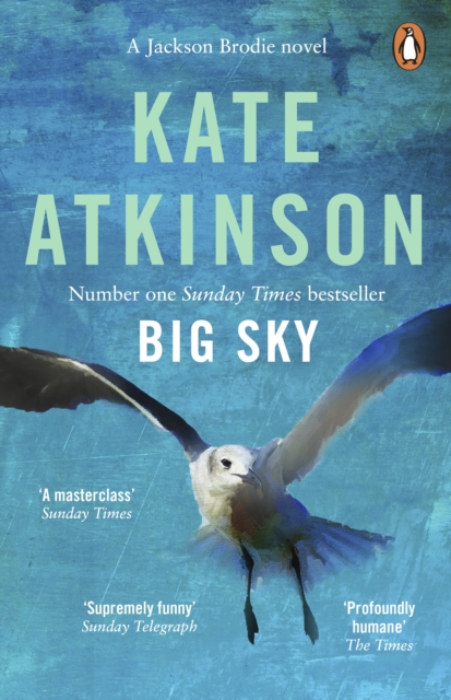 Big Sky : The number 1 Sunday Times bestseller (Jackson Brodie 5), EPUB eBook