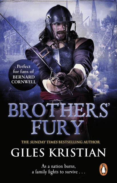 Brothers' Fury : (Civil War: 2): a thrilling novel of tragic family turmoil and brutal civil war that will blow you away, EPUB eBook
