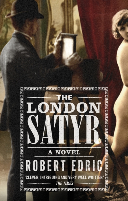 The London Satyr, EPUB eBook