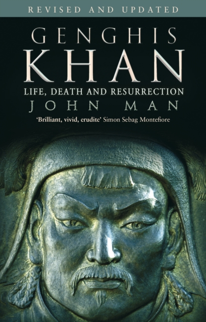 Genghis Khan, EPUB eBook