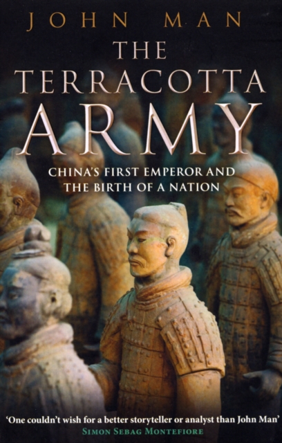 The Terracotta Army, EPUB eBook