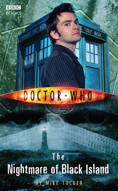 Doctor Who: The Nightmare of Black Island, EPUB eBook