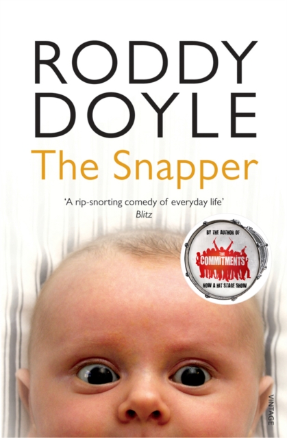 The Snapper, EPUB eBook