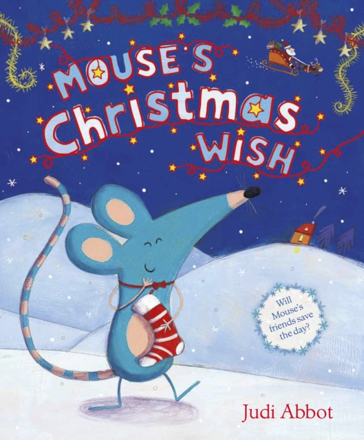 Mouse's Christmas Wish, EPUB eBook