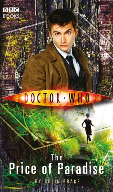 Doctor Who: The Price of Paradise, EPUB eBook