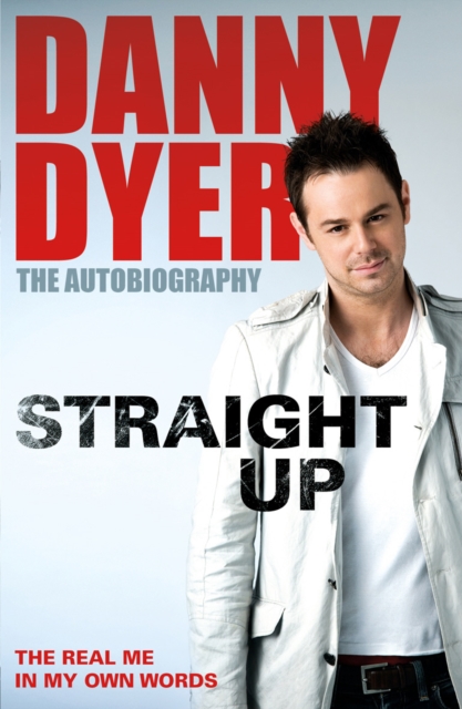 Straight Up : My Autobiography, EPUB eBook