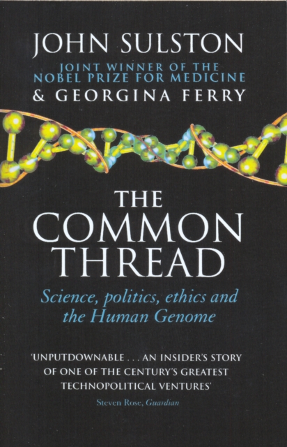 The Common Thread, EPUB eBook