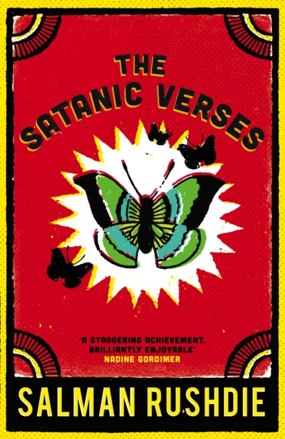 The Satanic Verses, EPUB eBook