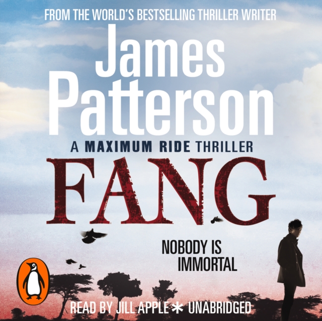 Fang: A Maximum Ride Novel : Dystopian Science Fiction (Maximum Ride 6), eAudiobook MP3 eaudioBook