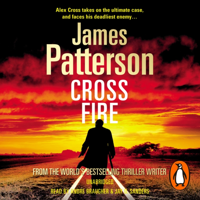 Cross Fire : (Alex Cross 17), eAudiobook MP3 eaudioBook