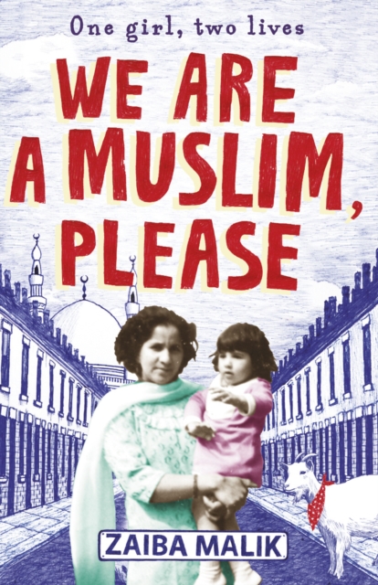 We Are a Muslim, Please, EPUB eBook