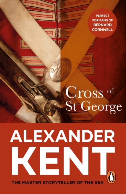 Cross Of St George : (The Richard Bolitho adventures: 24):  an all-action naval adventure on the high seas from the master storyteller of the sea, EPUB eBook