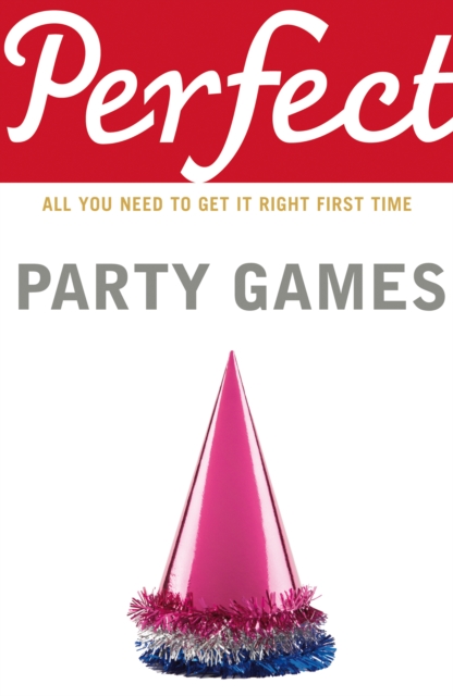 Perfect Party Games, EPUB eBook
