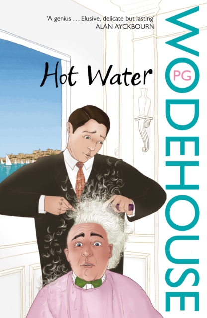 Hot Water, EPUB eBook