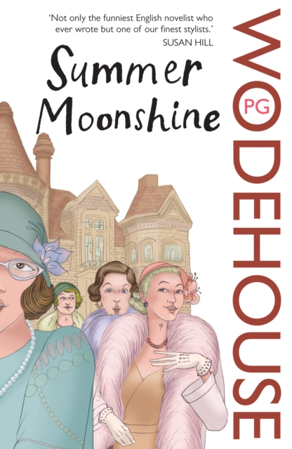 Summer Moonshine, EPUB eBook