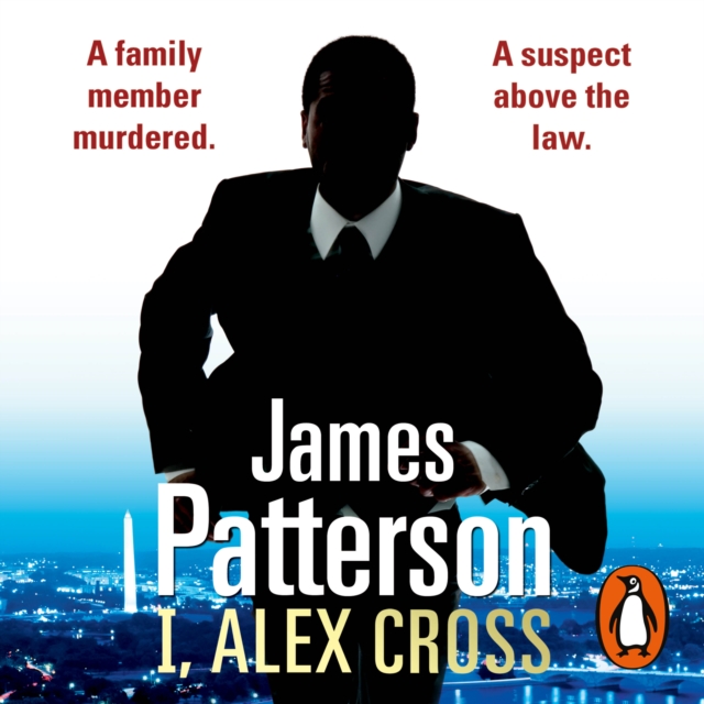 I, Alex Cross : (Alex Cross 16), eAudiobook MP3 eaudioBook