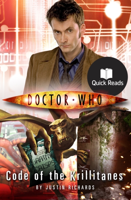 Doctor Who: Code of the Krillitanes, EPUB eBook