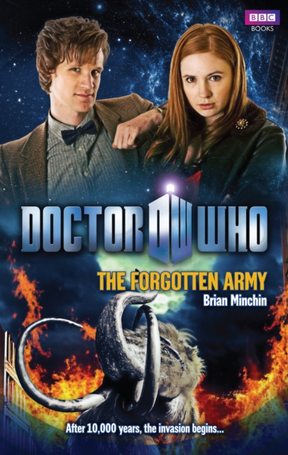 Doctor Who: The Forgotten Army, EPUB eBook