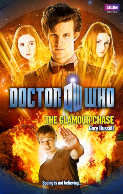 Doctor Who: The Glamour Chase, EPUB eBook