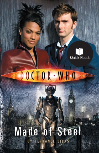 Doctor Who: Made of Steel, EPUB eBook