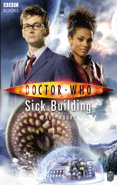 Doctor Who: Sick Building, EPUB eBook