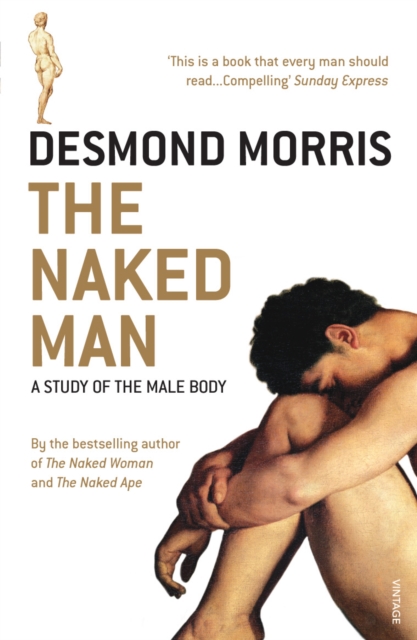 The Naked Man : A study of the male body, EPUB eBook