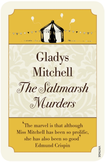 The Saltmarsh Murders, EPUB eBook
