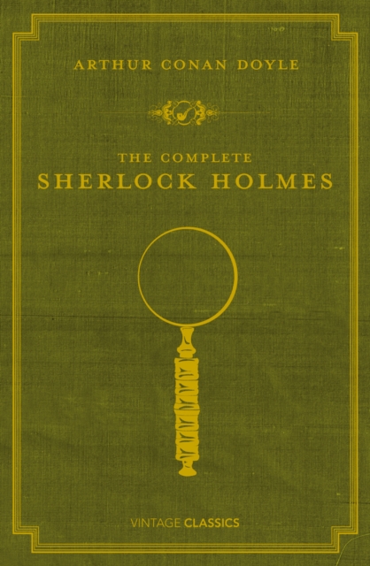 The Complete Sherlock Holmes, EPUB eBook