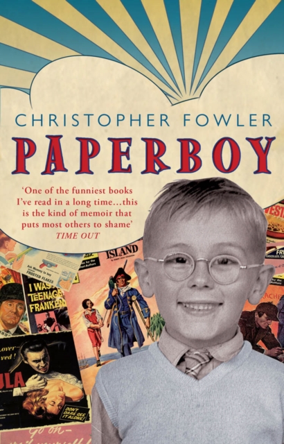 Paperboy, EPUB eBook