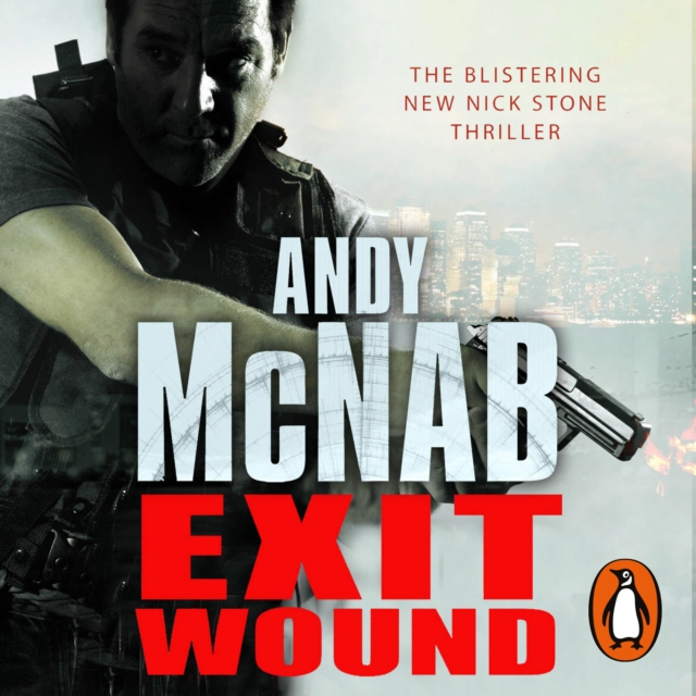 Exit Wound : (Nick Stone Thriller 12), eAudiobook MP3 eaudioBook