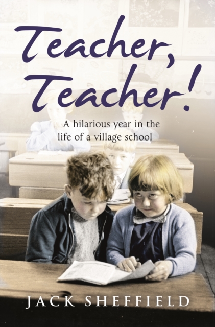 Teacher, Teacher!, EPUB eBook