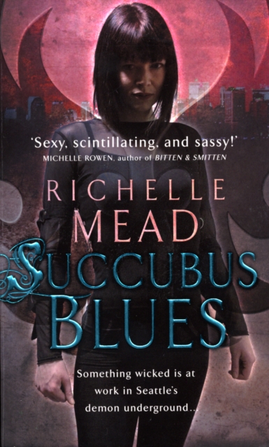 Succubus Blues, EPUB eBook