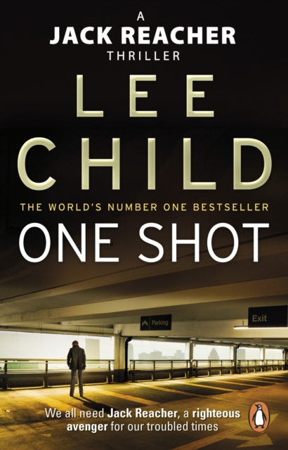 One Shot : (Jack Reacher 9), EPUB eBook