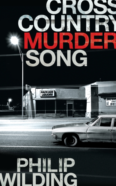 Cross Country Murder Song, EPUB eBook