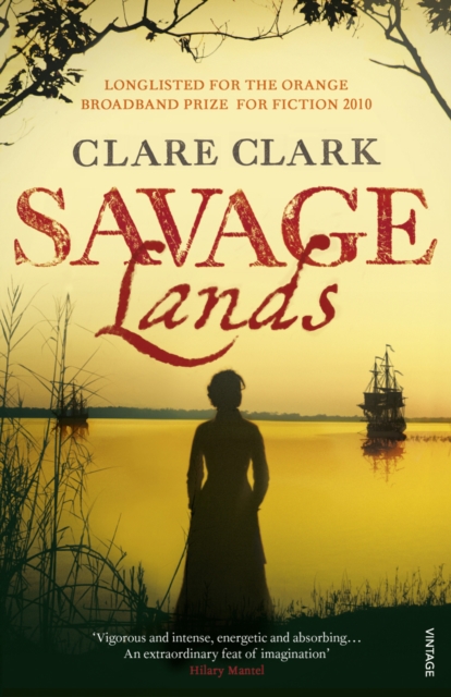 Savage Lands, EPUB eBook