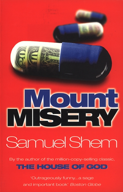 Mount Misery, EPUB eBook