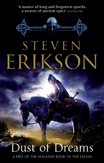 Dust Of Dreams : The Malazan Book of the Fallen 9, EPUB eBook